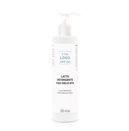 Latte Detergente Viso Delicato