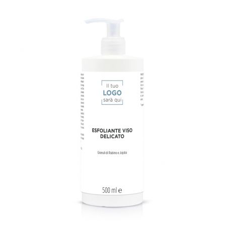 Scrub Viso Esfoliante Delicato 