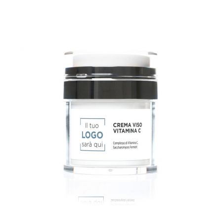 Crema Viso Vitamina C