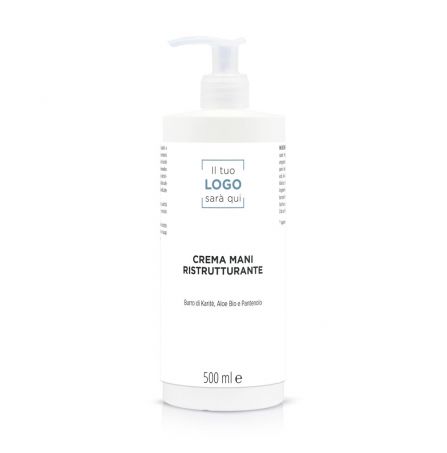 Crema Mani Ristrutturante