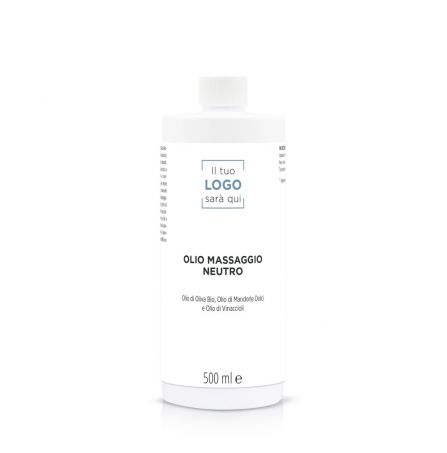 Olio Massaggio Neutro