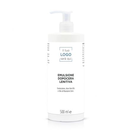 Emulsione Dopocera Lenitiva