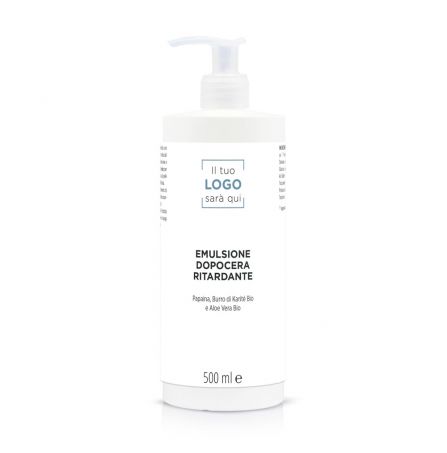 Emulsione Dopocera Ritardante