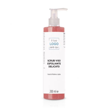 Scrub Viso Esfoliante Delicato 
