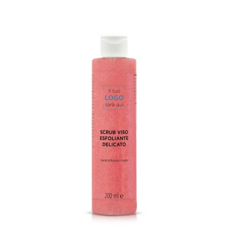 Scrub Viso Esfoliante Delicato 