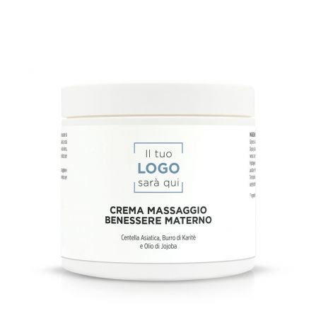 Crema Massaggio Benessere Materno