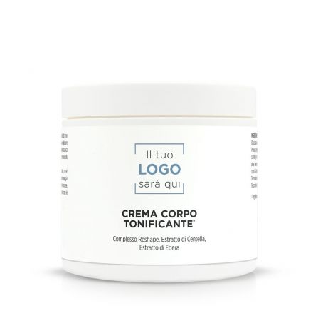 Crema corpo Tonificante 