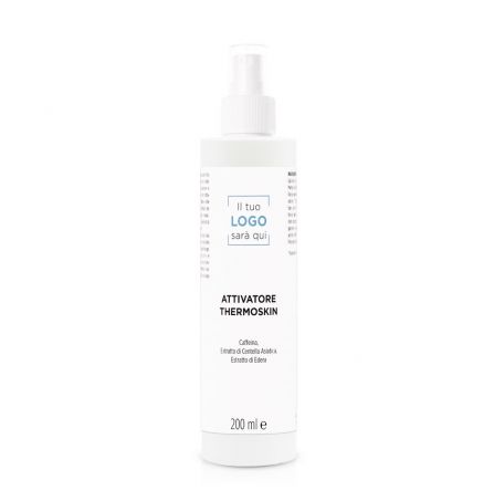 Spray Attivatore Caldo 