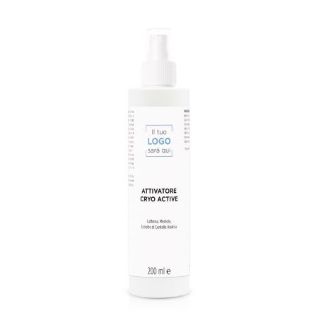 Spray Attivatore Freddo 