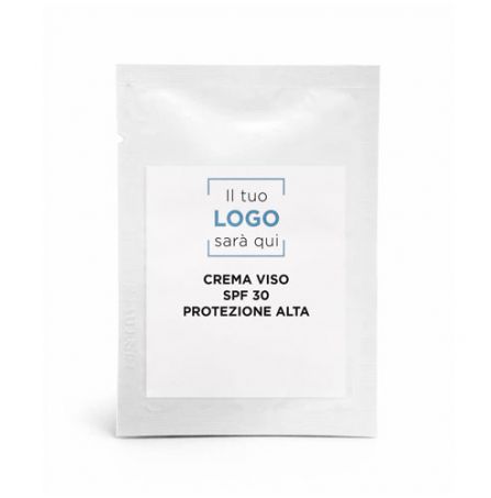 Campioncino Crema Viso SPF 30 Protezione Alta