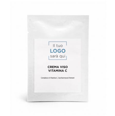 Campioncino Crema Viso Vitamina C