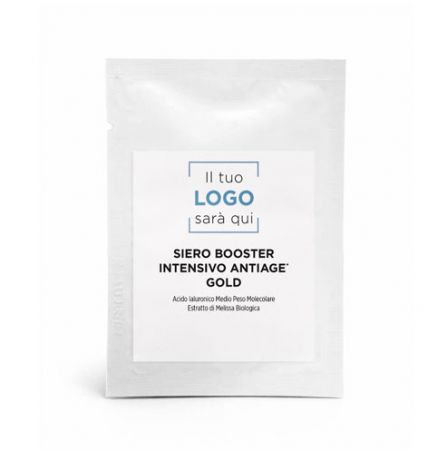Campioncino Siero Booster Intensivo Antiage Gold 