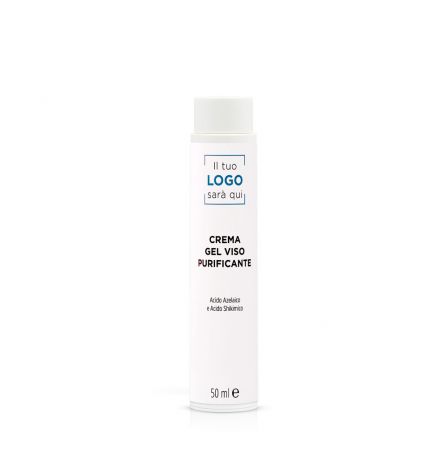 Refill Crema Viso Purificante in Gel