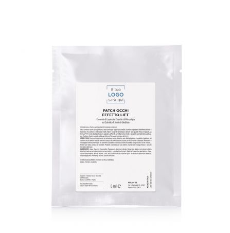 Patch Occhi Instant Lift con Esosomi 