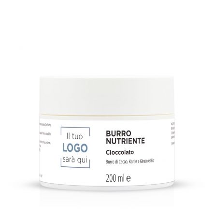 Burro Nutriente Cioccolato
