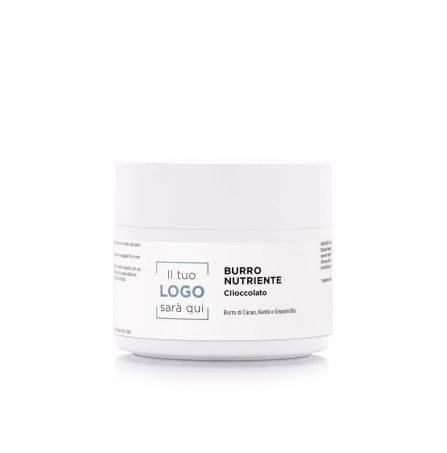 Burro Nutriente Cioccolato