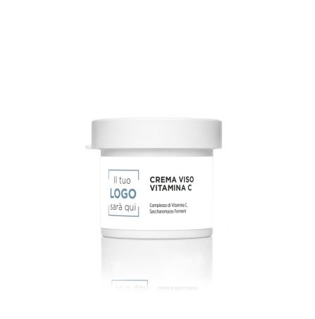 Refill Crema Viso Vitamina C