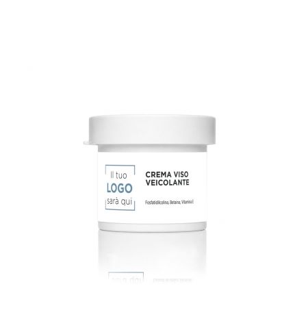 Refill Crema Viso Veicolante
