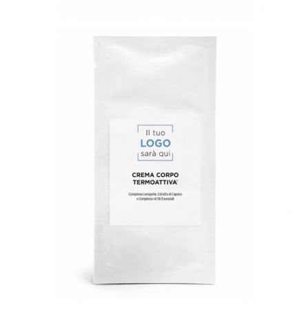 Campioncino Crema Corpo Termoattiva