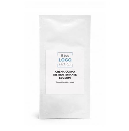 Campioncino Crema Corpo Ristrutturante Esosomi
