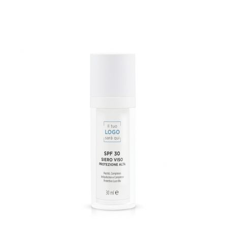 Siero Viso SPF 30 Protezione Alta
