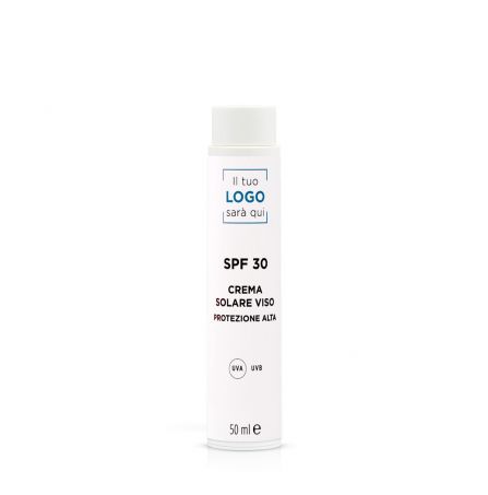 Refill Crema Viso SPF 30 Protezione Alta