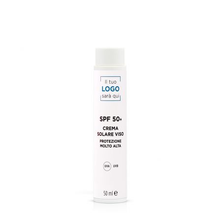 Refill Crema Viso SPF 50+ Protezione Molto Alta