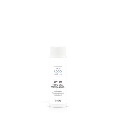 Refill Siero Viso SPF 30 Protezione Alta