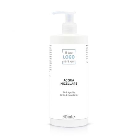 Acqua Micellare Viso