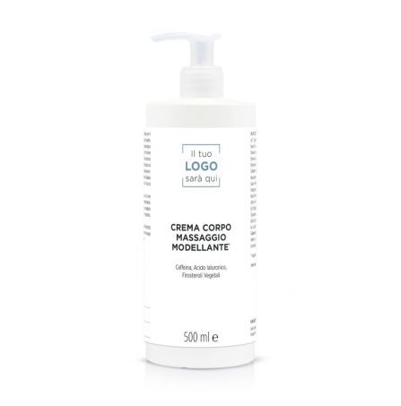 Crema Corpo Massaggio Modellante