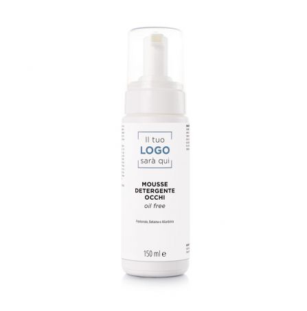 Mousse Detergente Occhi - 150 ml