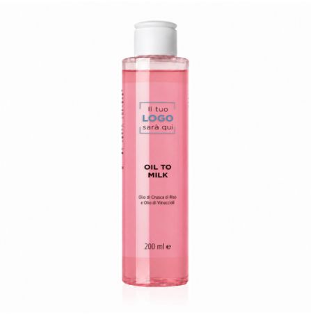 Olio Struccante Viso Oil to Milk