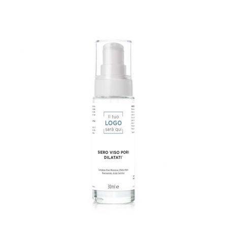 Siero Viso Uniformante Pori Dilatati, 30 ml