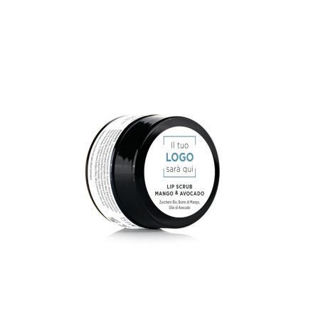 Lip Scrub Mango e Avocado - 15 ml