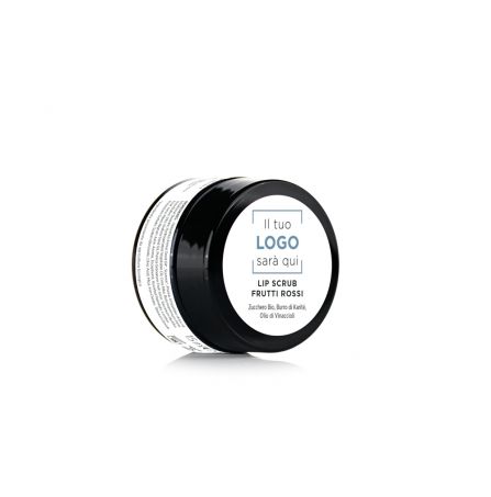 Lip  Scrub ai Frutti Rossi -15 ml