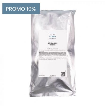 Benda monouso imbibita Slim Up - 250 ml