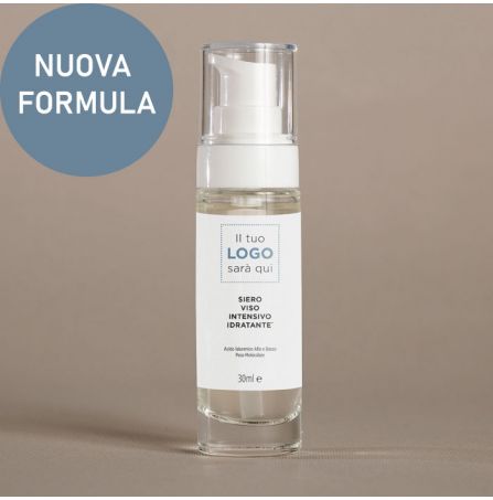 Siero Viso Intensivo Idratante Antiage - 30 ml