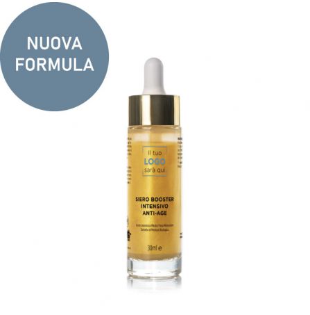 Siero Booster Intensivo Anti-age Gold 30 ml