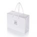 Shopper Box Bianca personalizzata